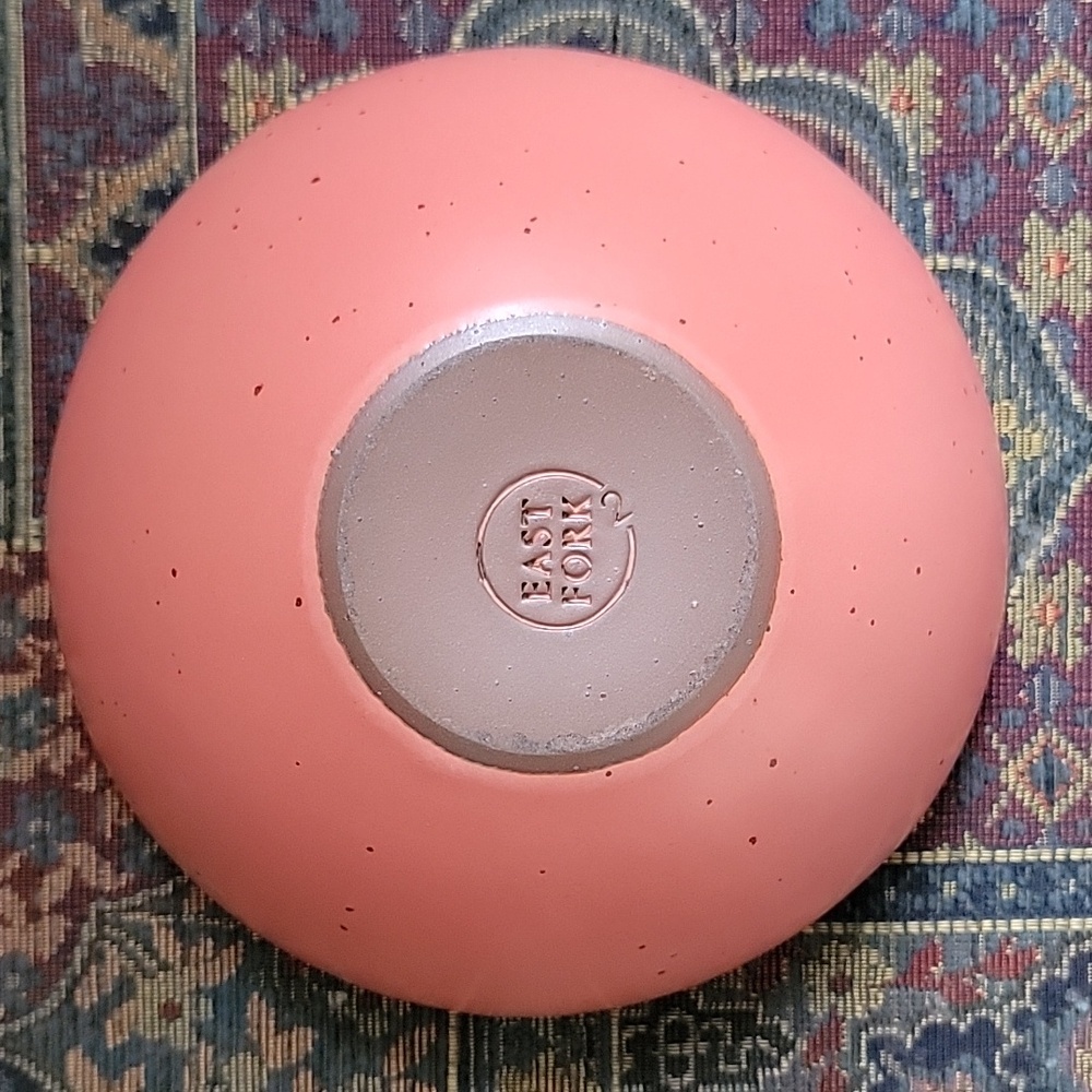 NEW Guava East Fork Pottery Soup Bowl - Picture 3 of 4